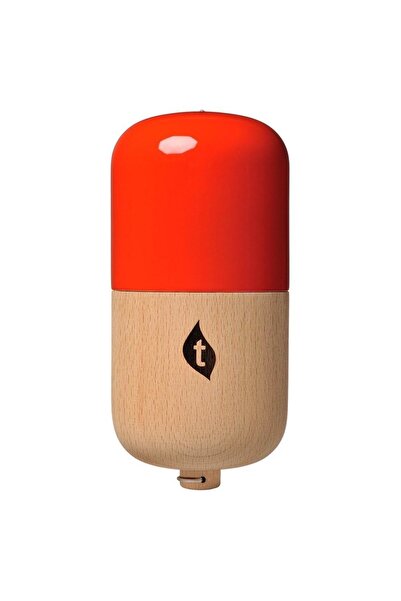 Crocodileskids Kendama Terra Jumbo Pill Rosu