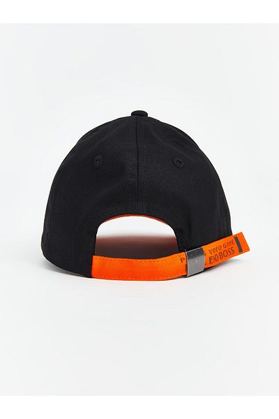 LC Waikiki Text Embroidered Boy Cap Hat