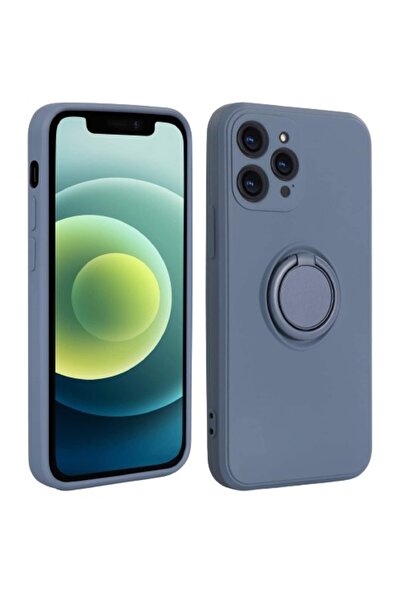 Flippy Protective case compatible with Apple iPhone XR Liquid Silicone Ring L...