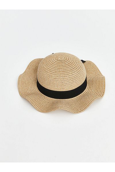 LC Waikiki Girl's Straw Hat