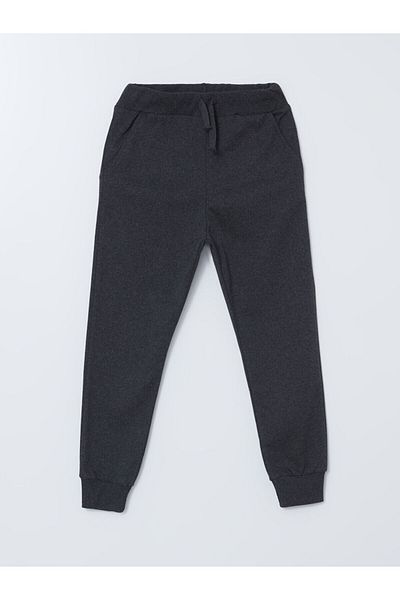LC Waikiki Boys' Jogger Sweatpants with Elastic Waist