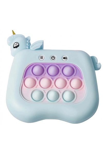 OEM Interactive Console Toy for Kids, 12 Levels, Different Game Modes, Mat