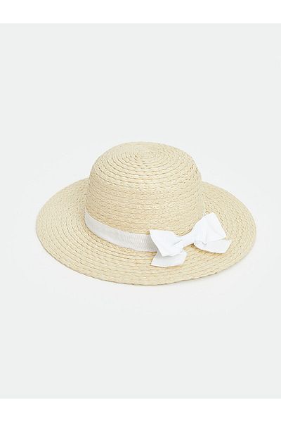 LC Waikiki Baby Girl Straw Hat