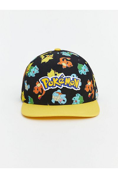LC Waikiki Pokemon Printed Boy's Cap