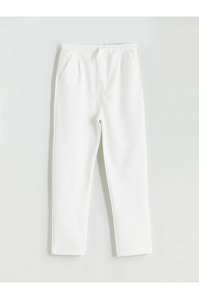 LC Waikiki Elastic Waist Boy Trousers