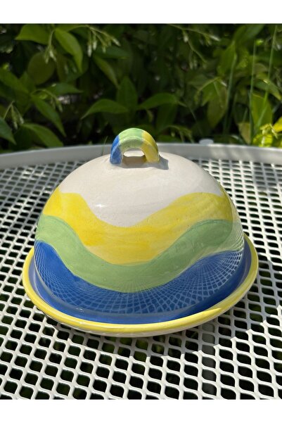 Naranja Ceramics El Yapımı Seramik Peynirlik