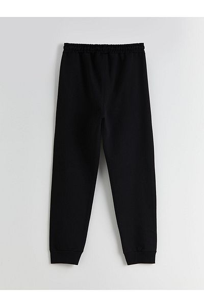 LC Waikiki Φούτερ Jogger για αγόρι με ελαστική μέση