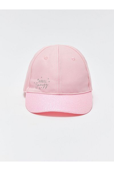 LC Waikiki Printed Girl's Cap Hat