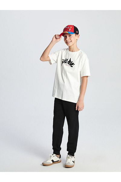 LC Waikiki Cars Printed Boy's Cap Hat
