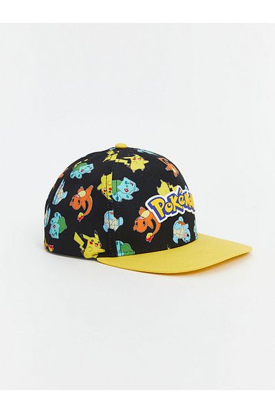 LC Waikiki Pokemon Printed Boy's Cap