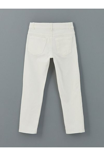 LC Waikiki Boy's Pants with Adjustable Elastic Waist