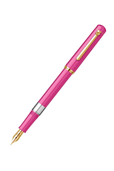 Scrikss Kişiye Özel Isimli 419 Dolma Kalem M Uç Pembe