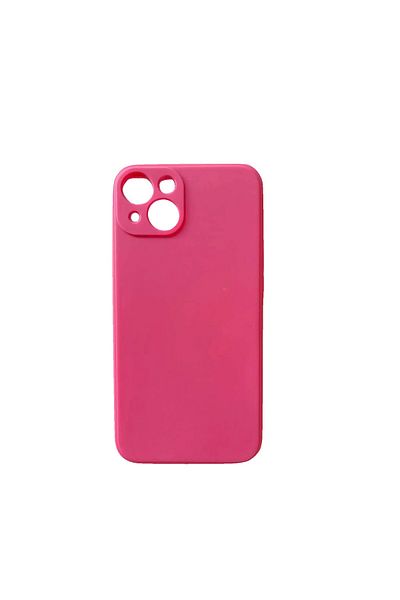 OEM Case for Samsung Galaxy A13 5G Liquid Silicone with Microfiber on the inside Shockproof Protection Pink