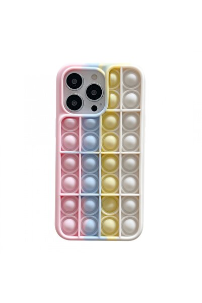 Flippy Pop It protective case compatible with Apple iPhone 13 Pro Max, Model ...