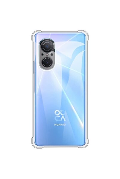 Huawei Husă Protect Plus Extra pentru NOVA 9 SE, Flippy, silicon premium, transparentă