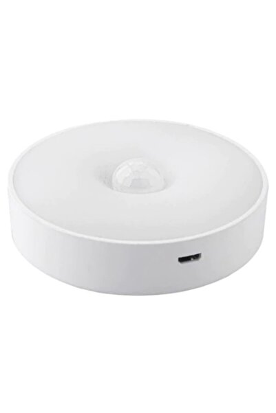 Flippy Lampa de Veghe LED, Flippy, Senzor de Miscare, Incarcare USB, 0.6W, 30...