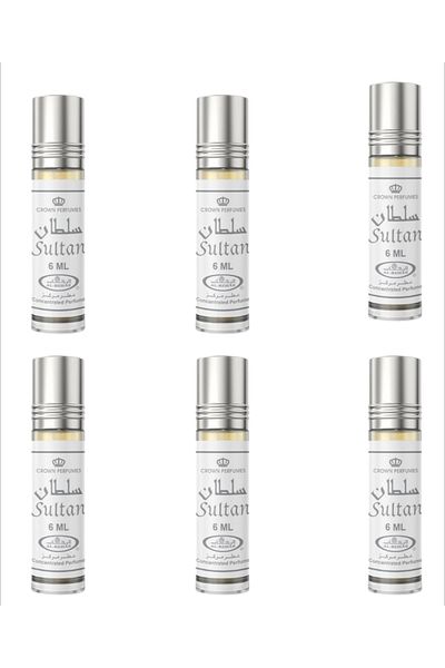 ALREHAB Sultan 6 ml - 6 pieces
