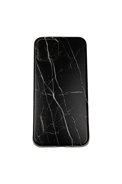 Flippy Husa protectie pentru Huawei P40 Lite Soft Acryl TPU Marble Model 4