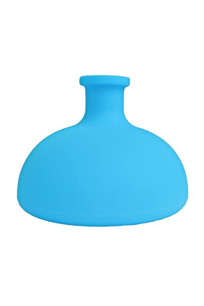 Flippy Συσκευή θεραπείας πτυέλων Flippy, Κύπελλο θωρακικής θεραπείας, βρέφη/παιδιά, 7,5x6 cm, σιλικόνη, μπλε