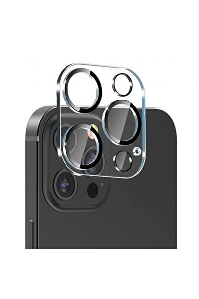 OEM Стъклено фолио за камера, съвместимо с Apple iPhone 14 Pro / 14 Pro Max, ...