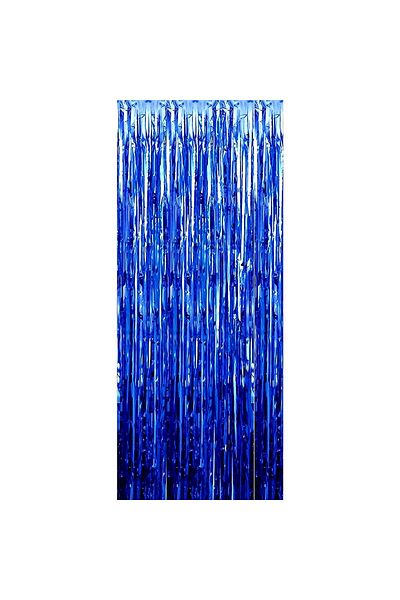 Teo Fringed Curtain, , Party Decor Pattern, for Photo Background, Colorful Party Decoration,