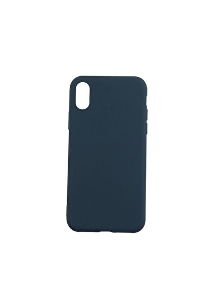 OEM Προστατευτική θήκη συμβατή με Samsung Galaxy A11 Matte Tpu Σκούρο Μπλε