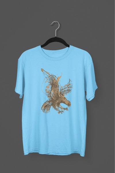 Butik MUŠKARCI/ŽENE - ORAO - MAJICA SA KRATKIM RUKAVIMA I OKRUGLIM OGRLOM SA ...