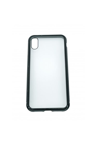 Flippy Magnetic 360 Protective Case for Apple iPhone XS Max, Black