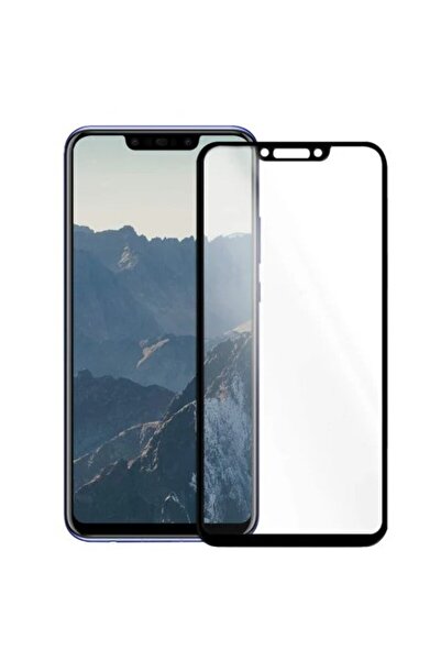 Flippy Folie Sticla Securizata compatibil cu Huawei Nova Y91, Full Glue Negru