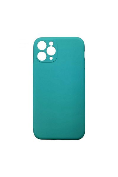 OEM Case for Samsung Galaxy A13 5G Liquid Silicone with Microfiber on the inside Shockproof Protection White