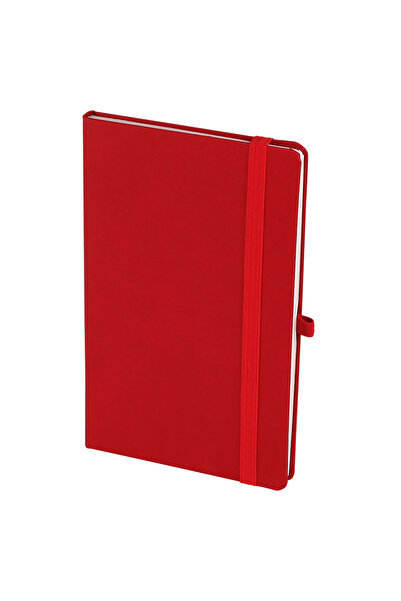 çiftçioğlu Kişiye Özel İsim Yazılı Termo Deri ve Lastikli Tarihsiz Çizgili Defter 13x21