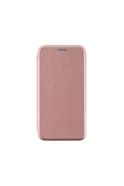 OEM Protective Case Compatible With Apple Iphone 11 Pro Max Magnet Book Case Pink-