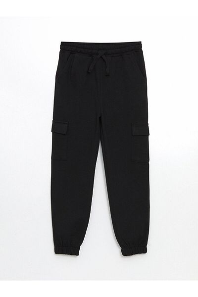 LC Waikiki Αθλητικά παντελόνια Basic Boy's Cargo Jogger