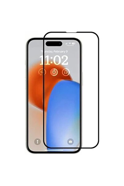 Flippy Folie Sticla Securizata compatibila cu Apple iPhone 16 Pro