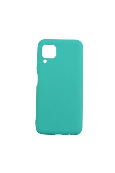 OEM Husa protectie compatibila cu Apple iPhone 12 mini Matte Tpu Mint