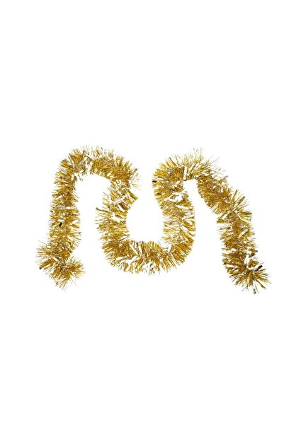 Flippy Χριστουγεννιάτικο στολίδι, Flippy, ασημί, μέγεθος: 2 μ. x 11 εκ. υλικό: φύλλο PVC, εσωτερική/εξωτερική χρήση