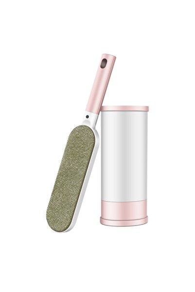Flippy Electrostatic Brush, Flippy, 2 Sides, Self-Cleaning, 31 x 8.5 cm, Pink