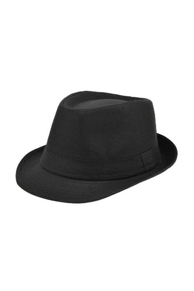PRATİKOBA Children's Stage Performance Set – Show Fedora Hat and Gloves