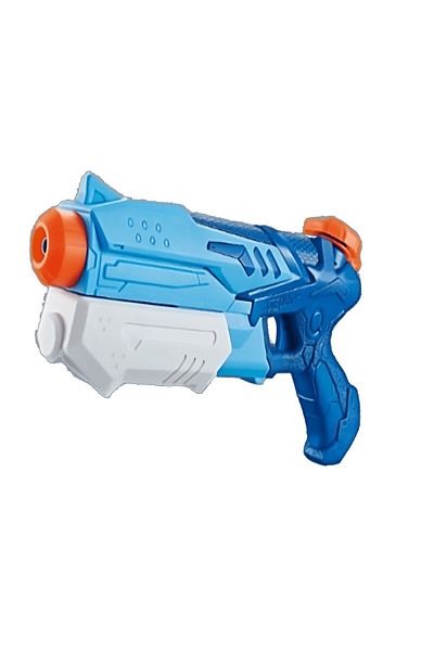 Flippy Water Blaster for Kids, Tank, For Pool/Beach, Flippy, 6 years+, Blue, 300ML