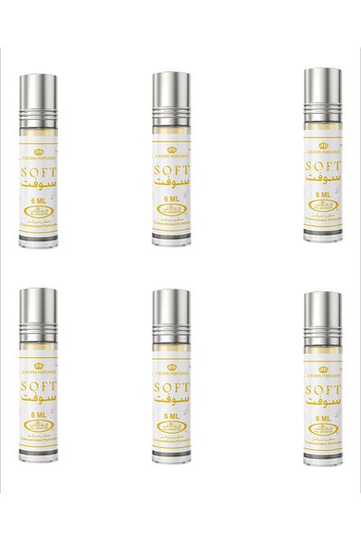 ALREHAB Soft 6 ml - 6 pieces