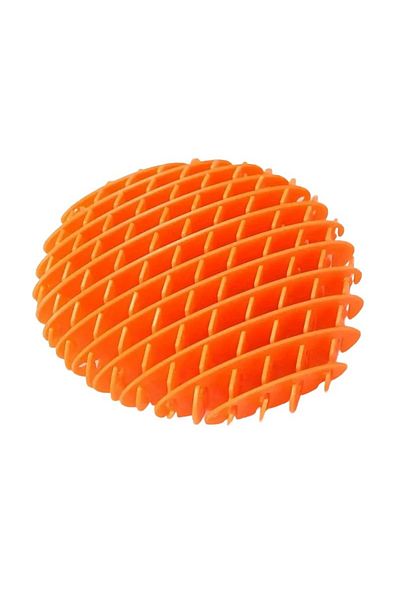 Teo Jucarie Worm Fidget de Decompresie, , Anti Stres, Dimensiune Compacta 10 cm, Dimensiune Extinsa 24.5