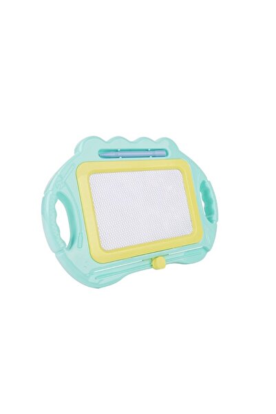 Bibilel Kids Tablă magnetică de desen Bibile, stilou, dreptunghiulară, 23x17 cm, dezvoltă creativitatea, cu picioare de susținere, B