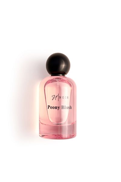 Noir Peony EDP Perfume for Women, Elegant Floral Scent with Peony & Suede, 100ml