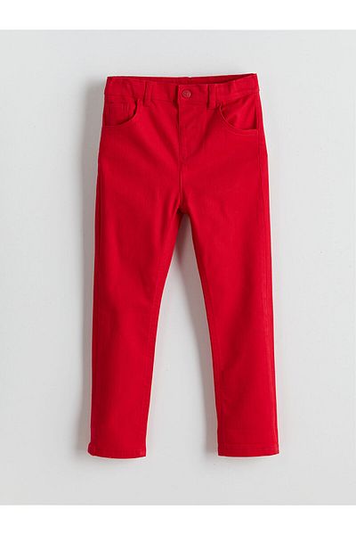 LC Waikiki Adjustable Waist Boys' Trousers