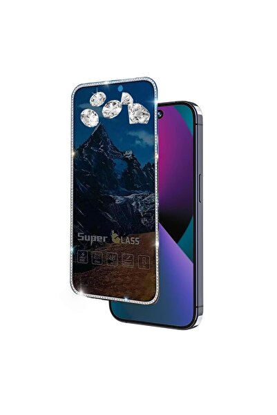 Flippy Протектор за екран от закалено стъкло за iPhone 15 Pro