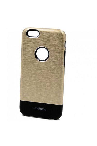 OEM Husa Apple iPhone 6 Plus/6S Plus Motomo V4 Auriu