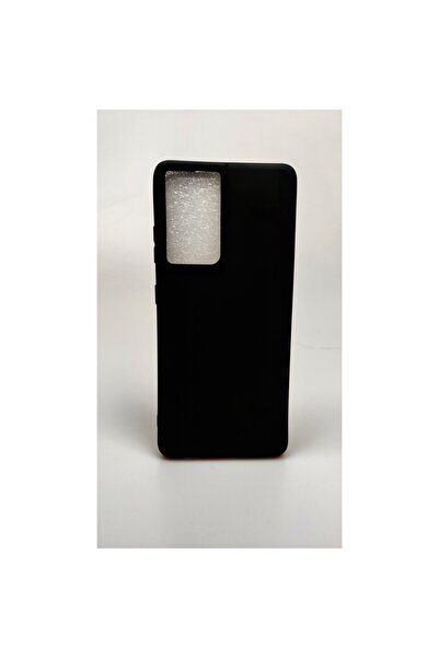 Flippy Husa protectie compatibila cu Samsung S21 Ultra Matte Tpu Negru