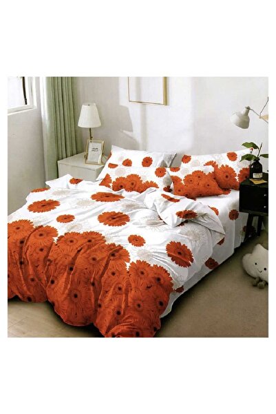 Pucioasa Double Bed Linen, Finet, 6 Pieces, Sheet 230x250 Cm