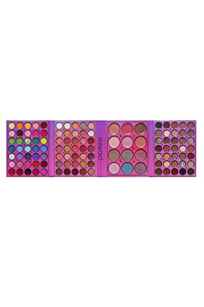 Crocodileskids Makeup Palette, KEVIN & COCO, Girl Power, Eyeshadow, Highlight...