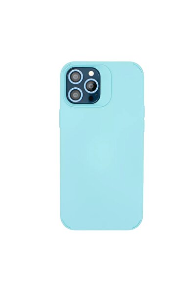 Flippy Liquid Silicone Case for Apple iPhone 14 Pro Max, Microfiber Interior, Phosphorescent Camera
